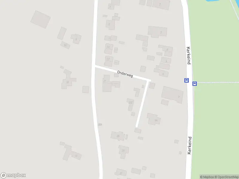 Ambulance met grote spoed naar de Onderweg in Arkel