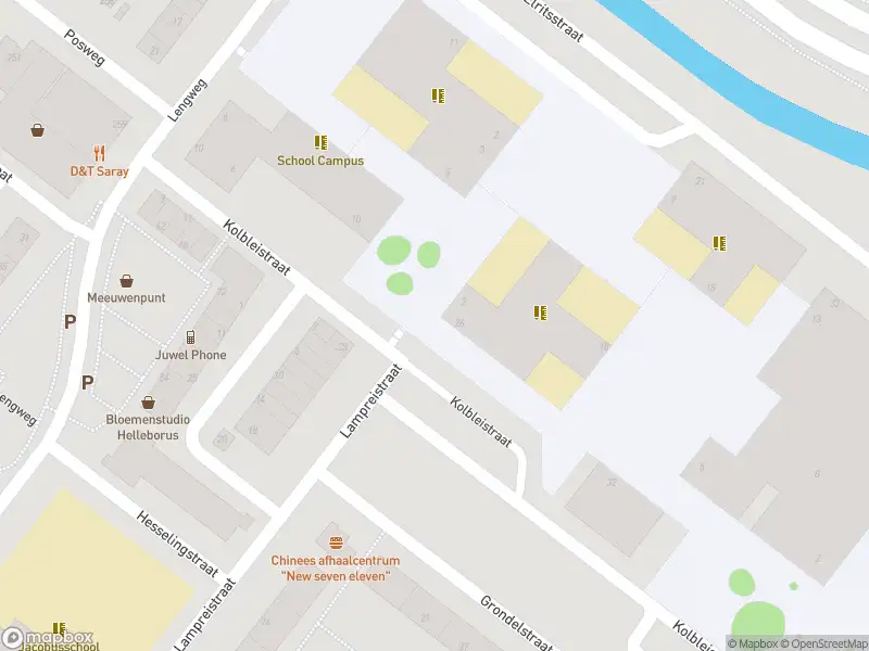 Ambulance met gepaste spoed naar de Kolbleistraat in Hoogvliet Rotterdam
