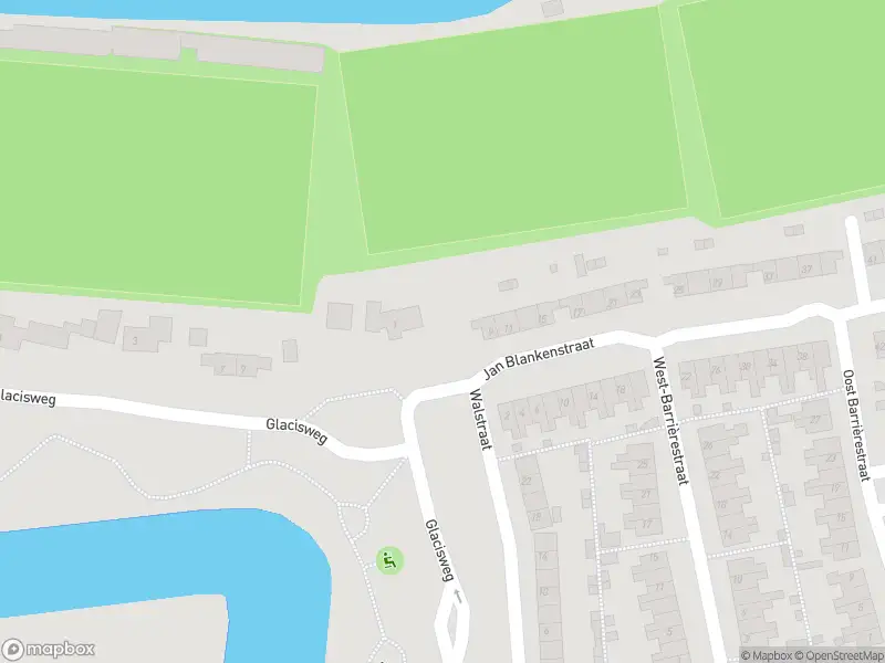 Ambulance met grote spoed naar de Jan Blankenstraat in Hellevoetsluis