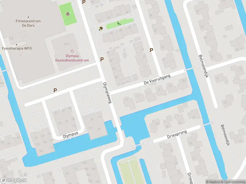 Ambulance met gepaste spoed naar de De Vooruitgang in Wervershoof