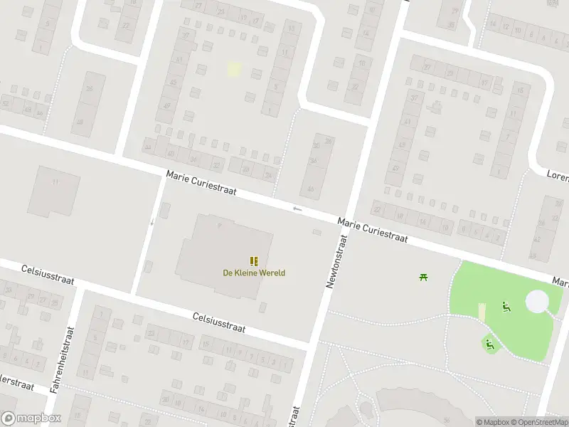 Brandweer met grote spoed naar de Marie Curiestraat in Nijmegen
