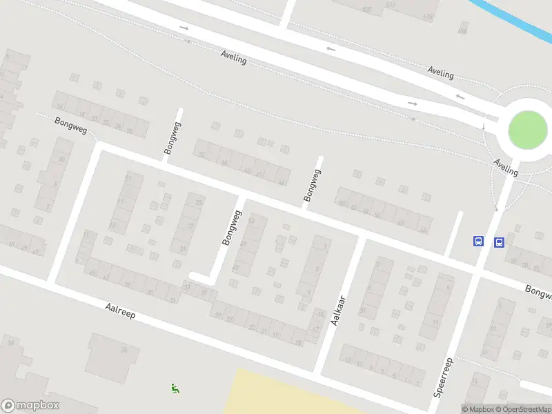 Ambulance met grote spoed naar de Bongweg in Hoogvliet Rotterdam