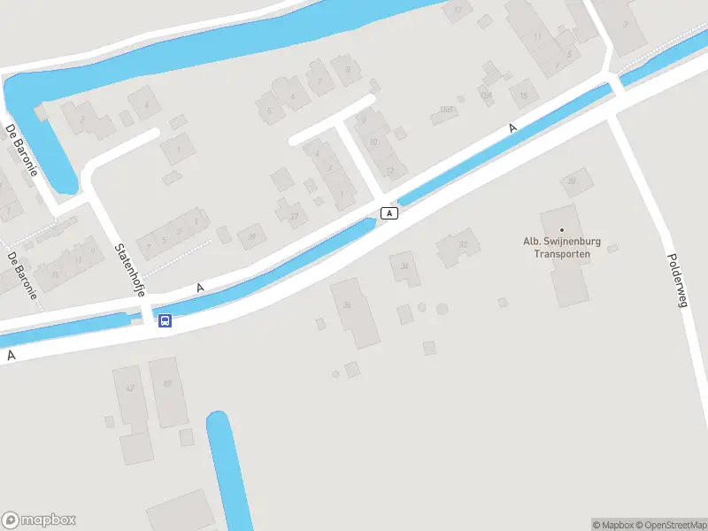 Ambulance met grote spoed naar de A in Ottoland