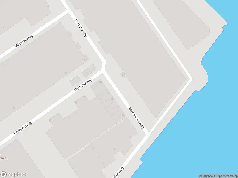 Ambulance met grote spoed naar de Mercuriusweg in Schiedam