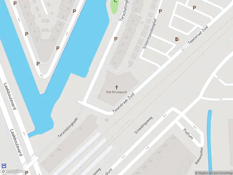 Politie naar de Terschellingkade in Amersfoort