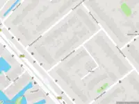 Ambulance met grote spoed naar de Duivesteijnstraat in Voorburg