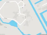 Brandweer met grote spoed naar de Landweg in Monster vanwege afgaan automatisch brandalarm