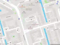 Ambulance met grote spoed naar de Sleutelbloem in Zwaag
