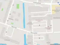 Ambulance met gepaste spoed naar de Voermanstraat in Gorinchem