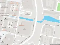 Politie naar de Burgemeester van der Postlaan in Leusden vanwege aanrijding met letsel