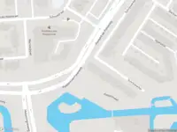 Ambulance met gepaste spoed naar de Schrijnwerker in Spijkenisse