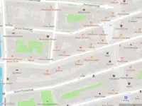 Besteld ambulance vervoer naar de Burgemeester Tellegenstraat in Amsterdam