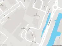 Ambulance met gepaste spoed naar de Voorzand in Ridderkerk