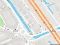 Overlastmelding Delfgauwseweg in Delft