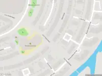 Ambulance met gepaste spoed naar de Melsbroekhof in Amsterdam
