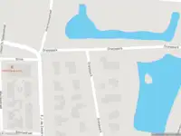 Politie met grote spoed naar de Oranjepark in Veendam vanwege ongeval met letsel