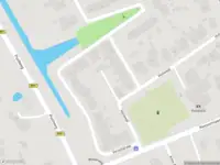 Ambulance met gepaste spoed naar de Verzetstraat in Den Burg
