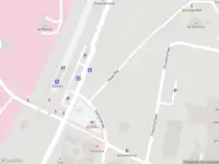 Politie naar de Fokko Kortlanglaan in Ermelo vanwege aanrijding met letsel