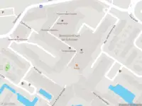 Ambulance met gepaste spoed naar de Picassopassage in Capelle aan den IJssel