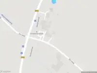 Politie naar de Dorreweg in Bentelo vanwege aanrijding met letsel