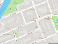 Brandweer met grote spoed naar de Jan Hanzenstraat in Amsterdam