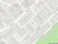 Ambulance met gepaste spoed naar de Plesmanweg in Beverwijk