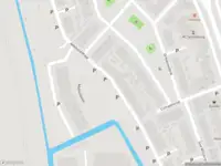 Brandweer met grote spoed naar de Hertog Godfriedstraat in 's-Hertogenbosch vanwege stankoverlast