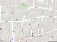 Ambulance met grote spoed naar de Vijzelstraat in Enkhuizen