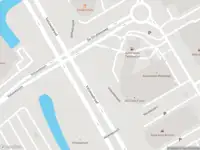 Brandweer met gepaste spoed naar de Veluwezoom in Almere