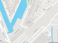 Politie naar de Terschellingkade in Amersfoort