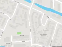 Ambulance met grote spoed naar de Burgemeester Lammerschaagstraat in Krommenie