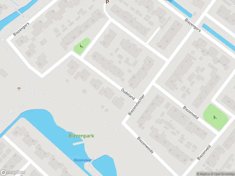 Ambulance met gepaste spoed naar de Oudeland in Puttershoek