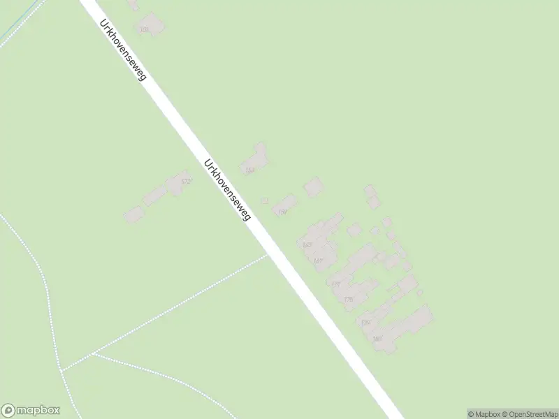 Politie naar de Urkhovenseweg in Eindhoven vanwege steekincident