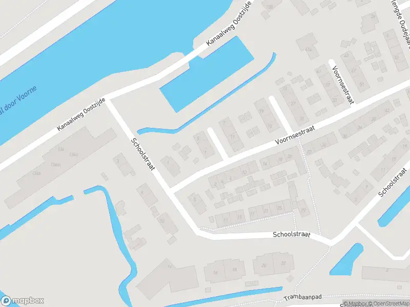 Ambulance met grote spoed naar de Voornsestraat in Hellevoetsluis