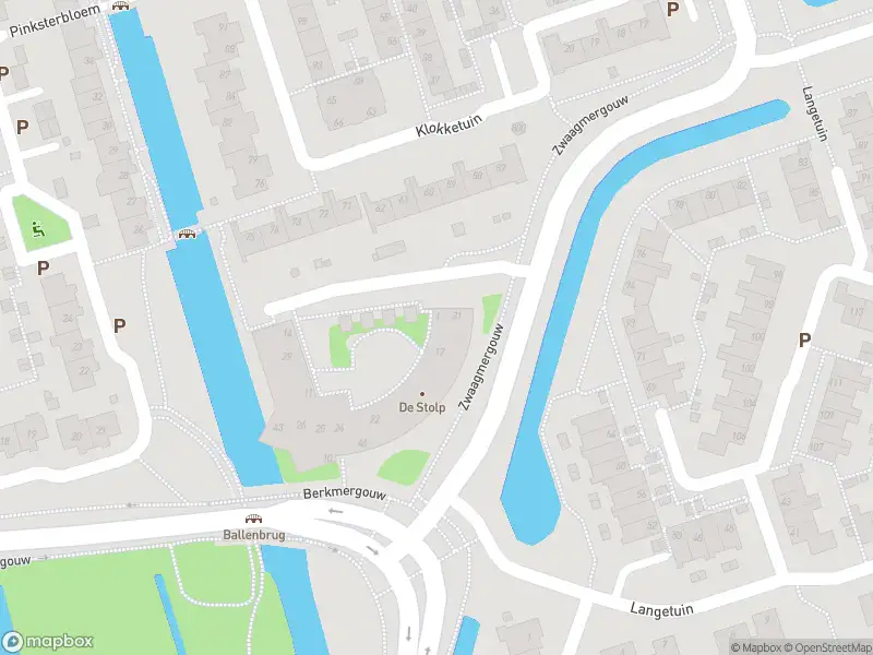 Ambulance met gepaste spoed naar de De Trekvaart in Zwaag