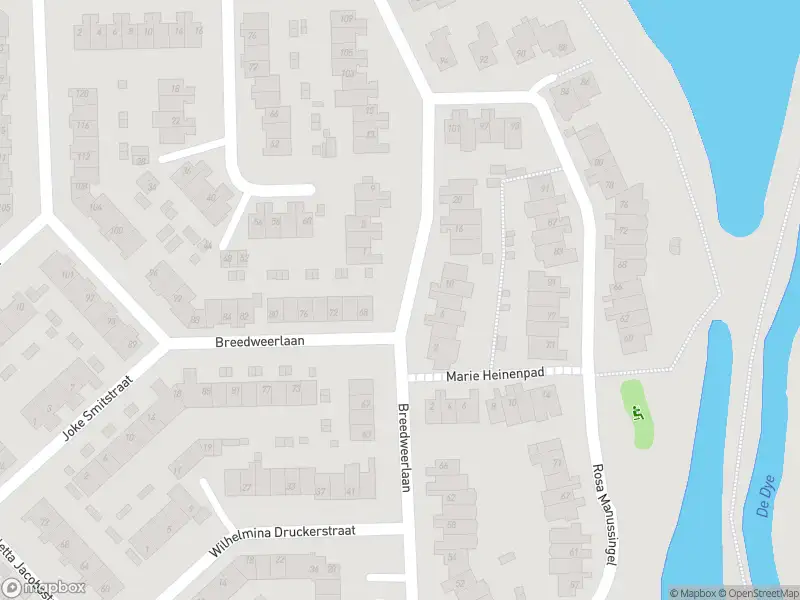 Ambulance met grote spoed naar de Marie Jungiusstraat in Heemskerk