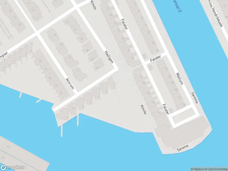 Ambulance met gepaste spoed naar de Halligen in Zaandam