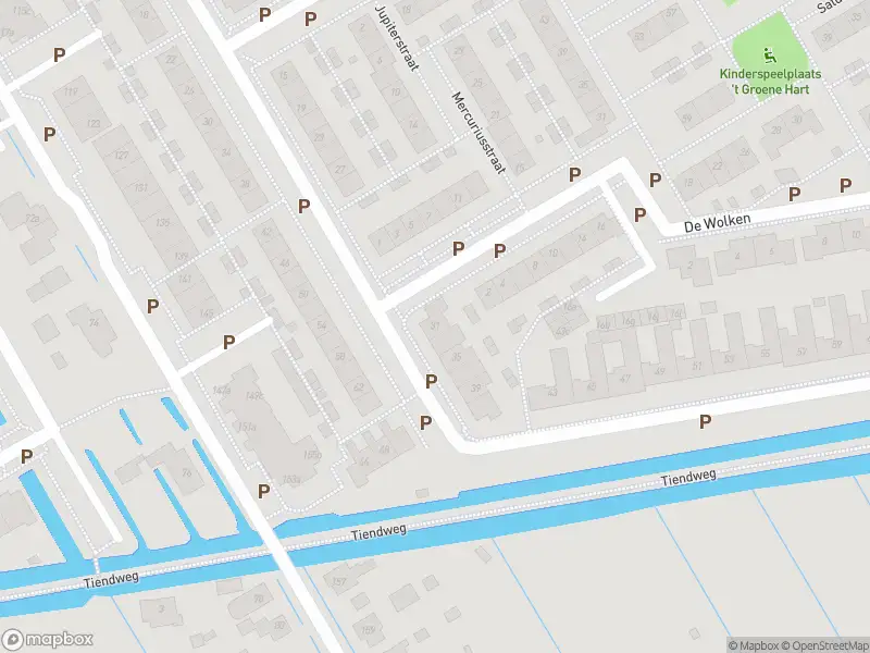 Ambulance met gepaste spoed naar de Venuslaan in Nieuw-Lekkerland