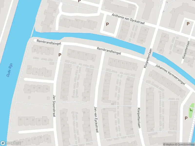 Ambulance met gepaste spoed naar de Jan van Eyckstraat in Rijnsburg
