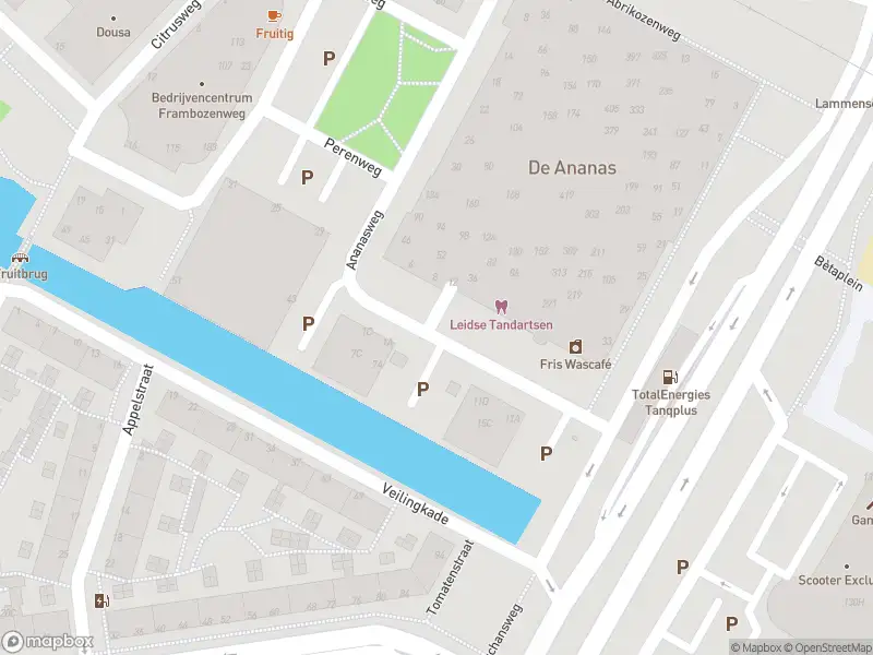 Ambulance met grote spoed naar de Perzikweg in Leiden