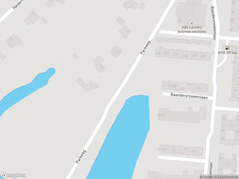 Brandweer met gepaste spoed naar de Parkweg in Boxtel