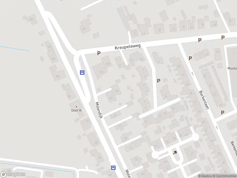 Ambulance met gepaste spoed naar de Molendijk in Klaaswaal