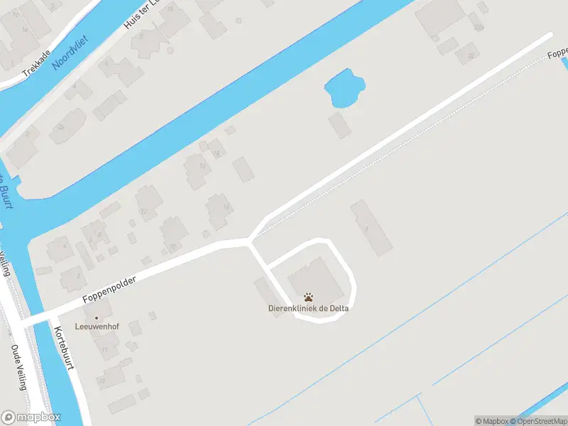 Brandweer met grote spoed naar de Foppenpolder in Maasland vanwege ongeval met letsel