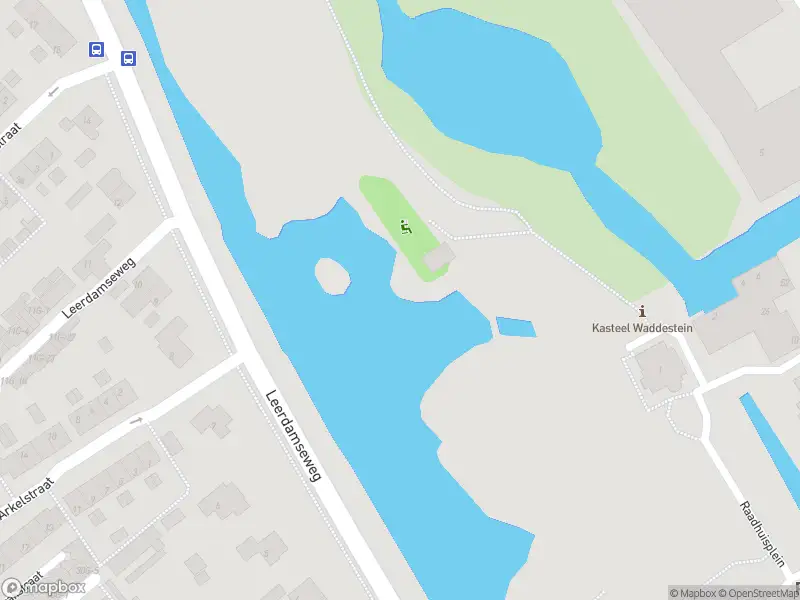 Politie naar de Leerdamseweg in Asperen vanwege aanrijding met letsel