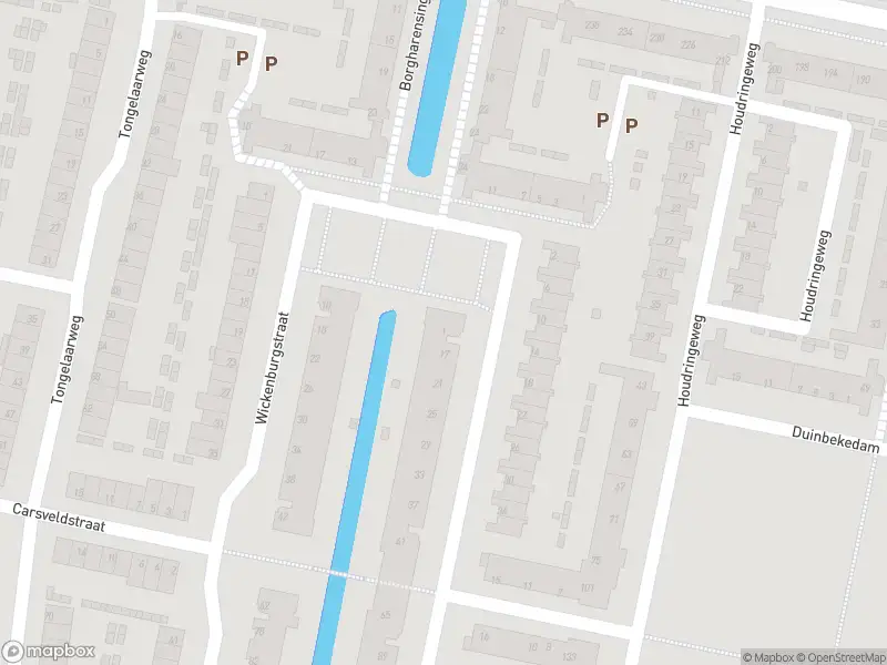 Ambulance met gepaste spoed naar de Meezenbroekstraat in Rotterdam