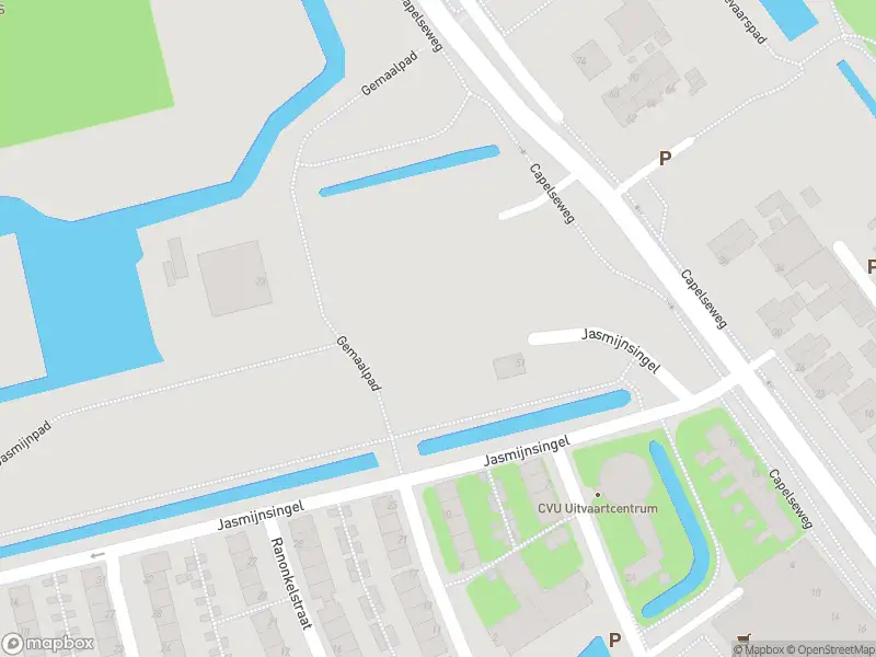 Ambulance met gepaste spoed naar de Capelseweg in Capelle aan den IJssel