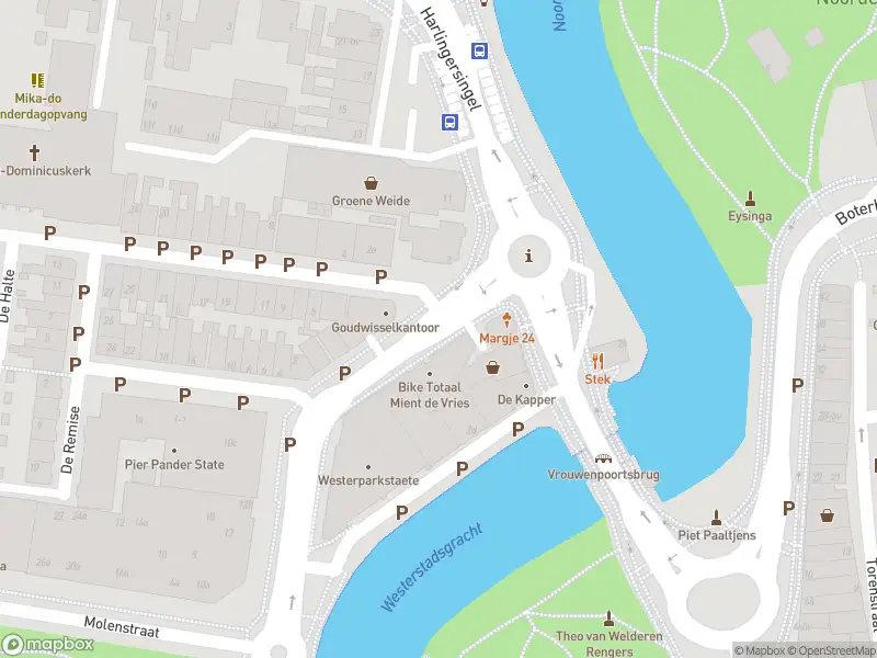 Politie met grote spoed naar de Pier Panderstraat in Leeuwarden vanwege ongeval met letsel
