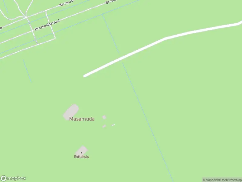 Ambulance met gepaste spoed naar de Watersportweg in Vlaardingen