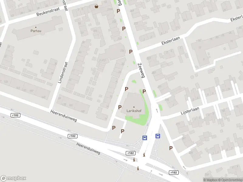 Ambulance met gepaste spoed naar de Lariksstraat in IJmuiden