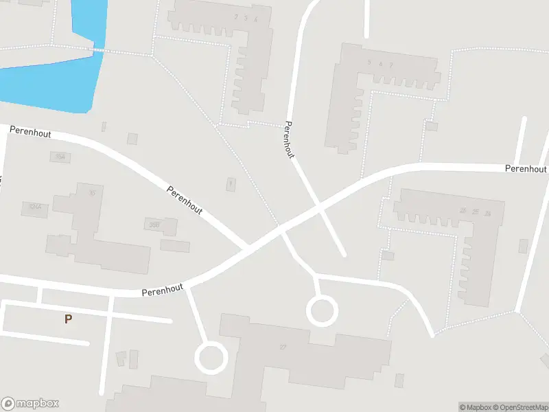 Ambulance met grote spoed naar de Perenhout in Julianadorp